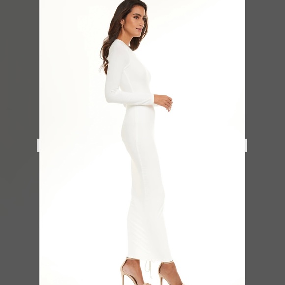 Spytful Cutout Maxi Dress - Picture 3 of 3